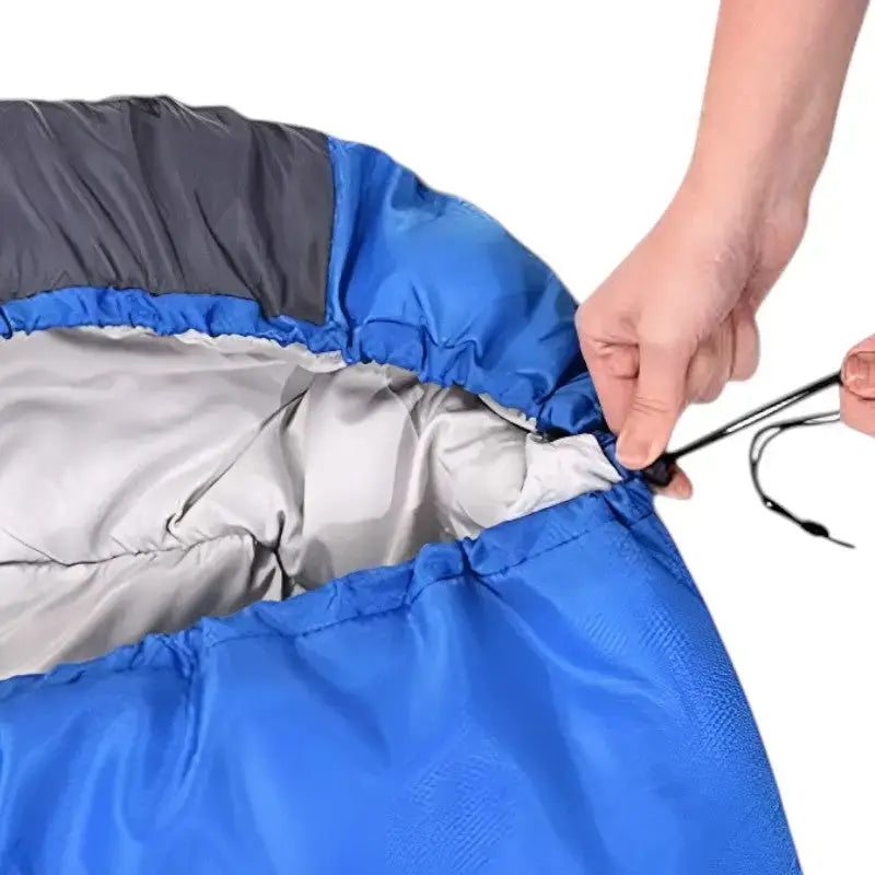 Sac de couchage hiver grand froid -10°c