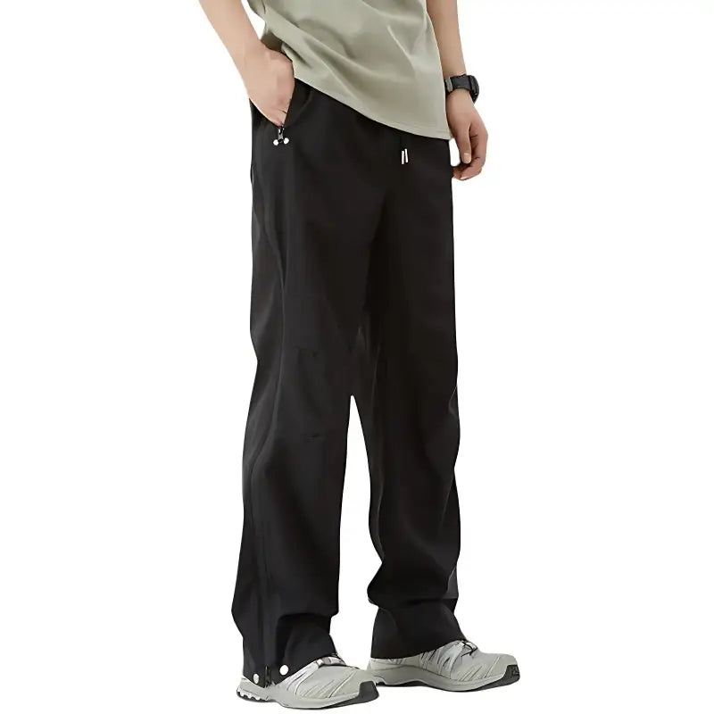 Pantalon pluie randonnée imperméable