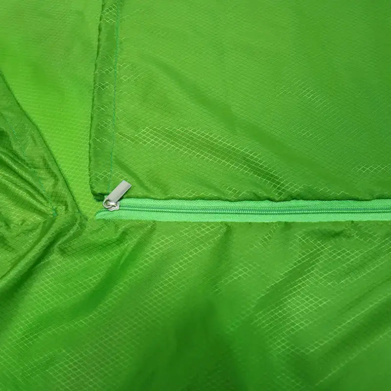 Sac de couchage vert protection basique
