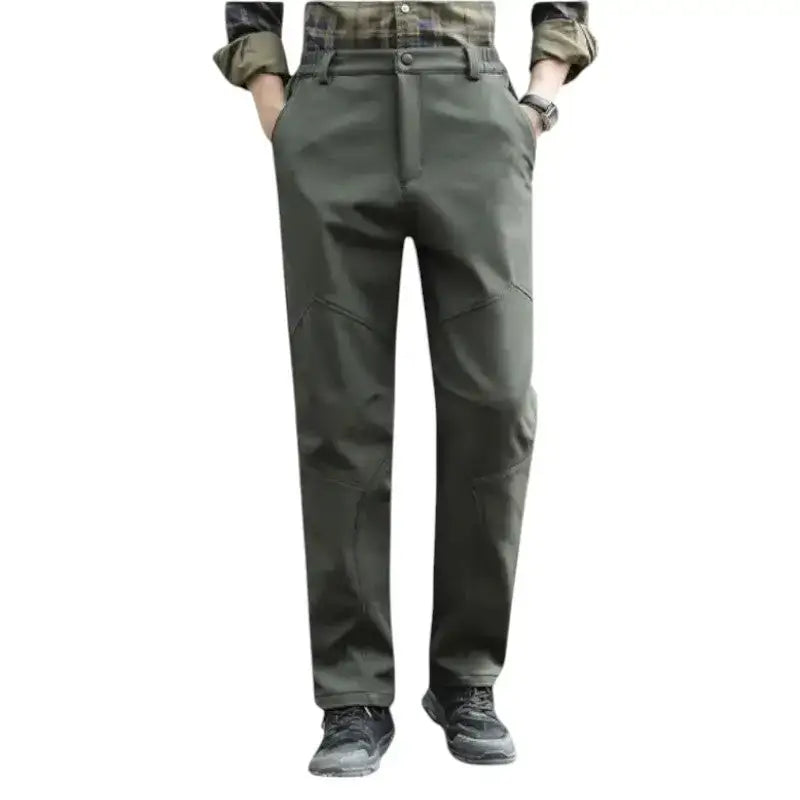 Pantalon imperméable trekking homme