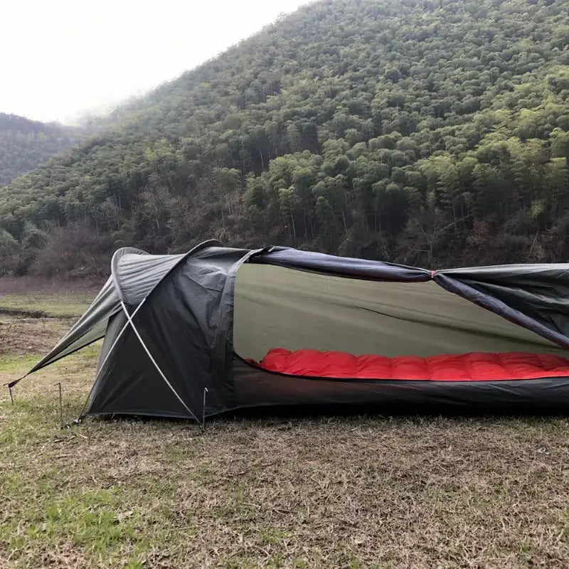 Toile de tente pour randonnée performant