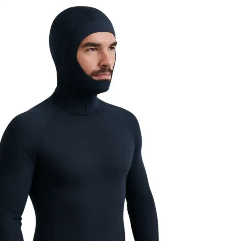 Cagoule néoprène 3mm plongée