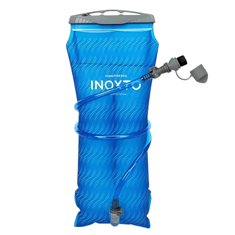 Gourde randonnée pipette hydratation 2l