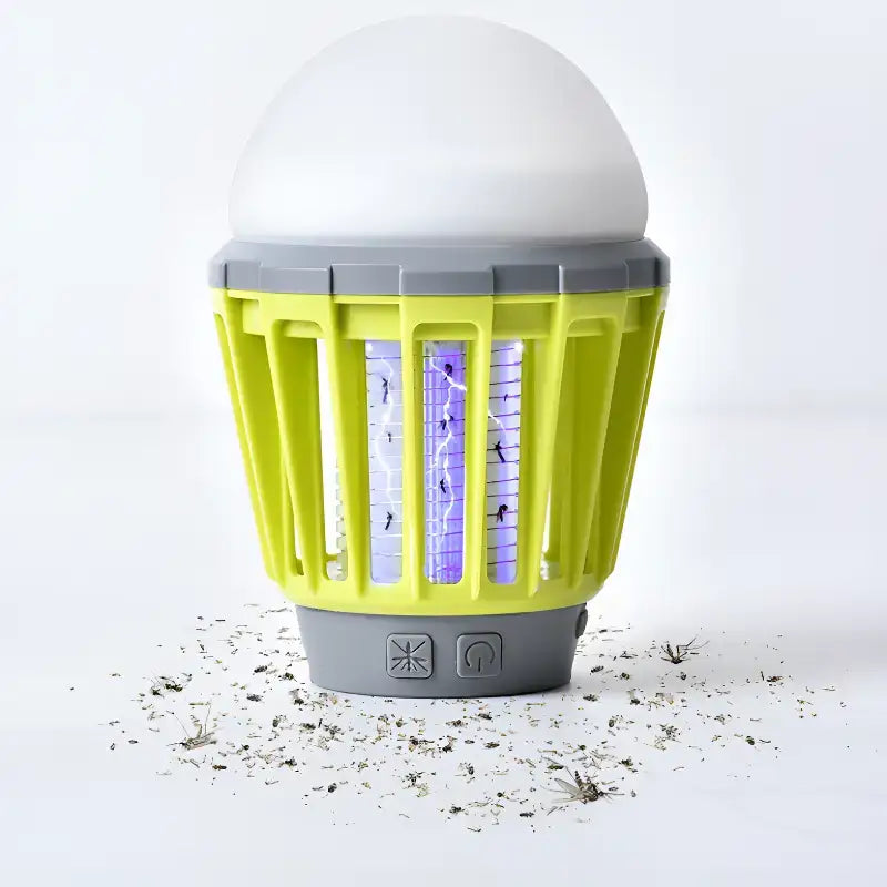 Lampe de camping antimoustique led