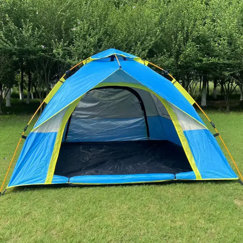 Tente camping pop-up automatique 2-3 personnes