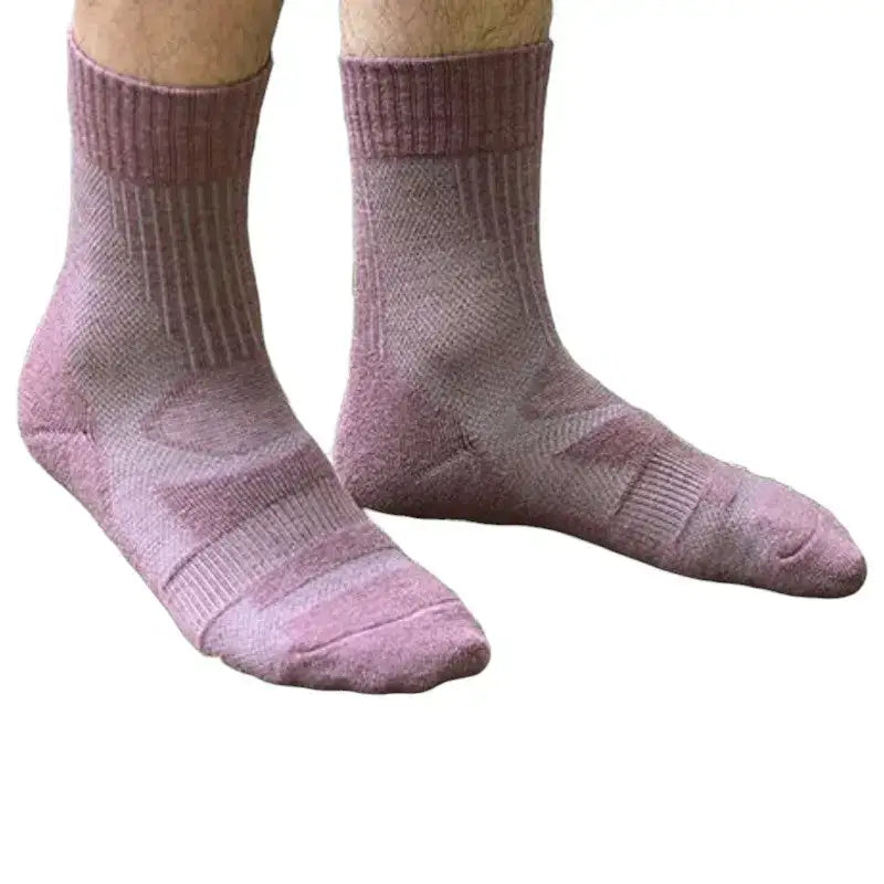Pack 5 chaussettes randonnée sport femme
