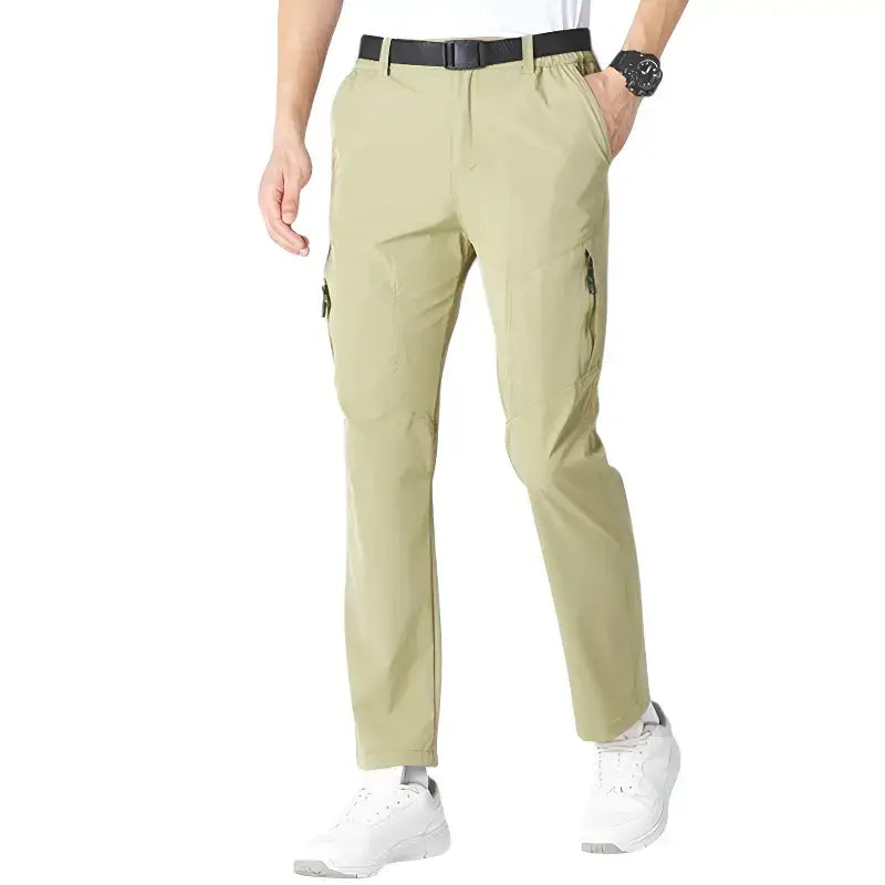 Pantalon randonnée homme été 3 saisons
