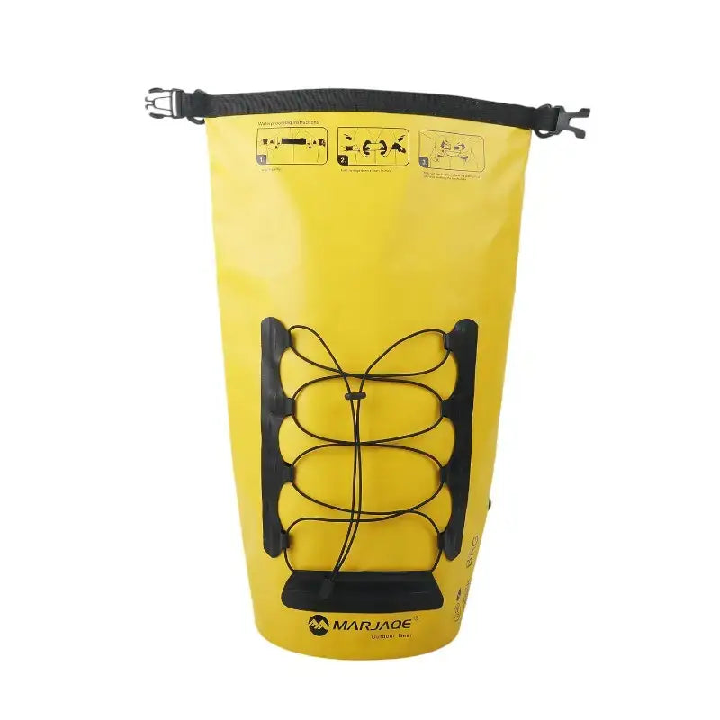 Sac étanche 20 litres cylindrique isotherme