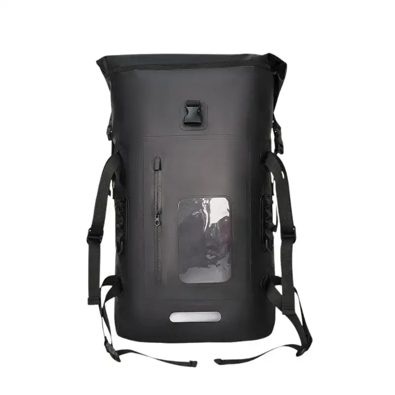 Sac à dos imperméable randonnée fermeture clip