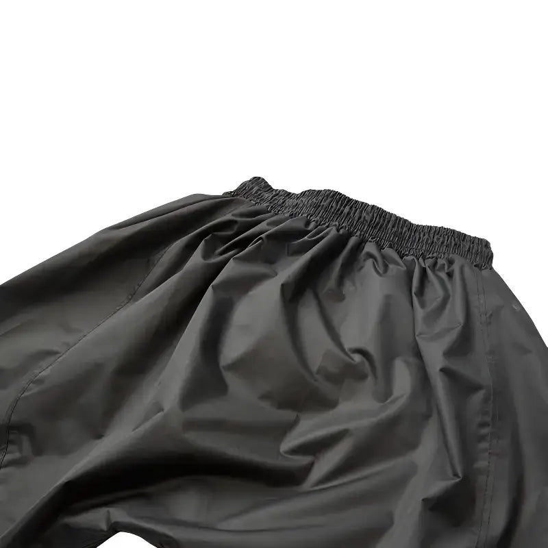 Pantalon pluie épais pvc homme