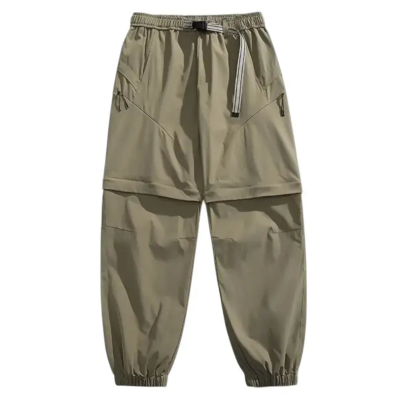Pantalon de trekking 2en1