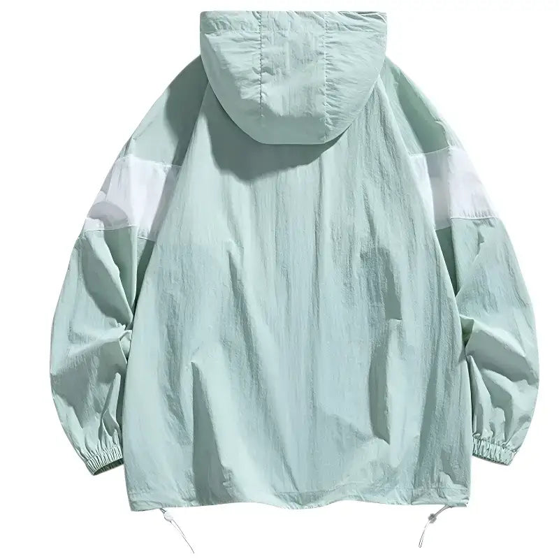 Veste randonnée anti-uv légère été