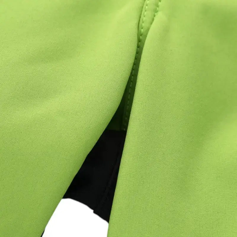 Pantalon softshell trekking imperméable