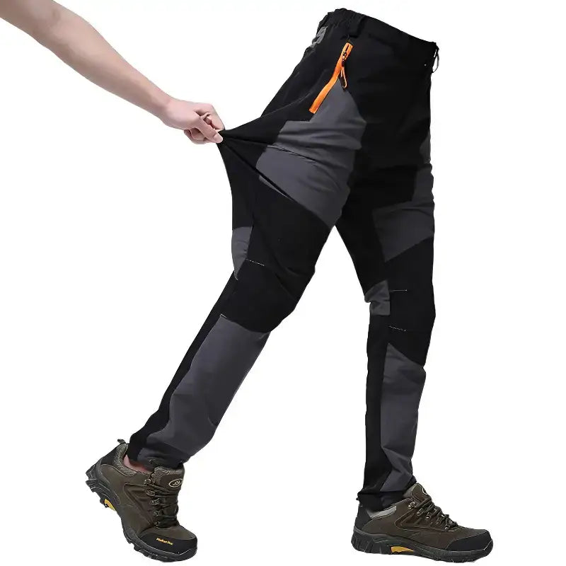 Pantalon de trekking séchage rapide robuste