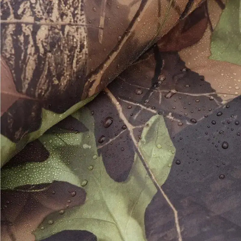 Bâche auvent camouflage légère basique