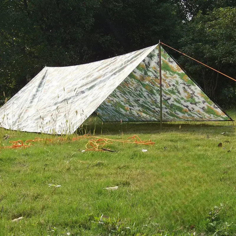 Bâche de camouflage 3x3 performant