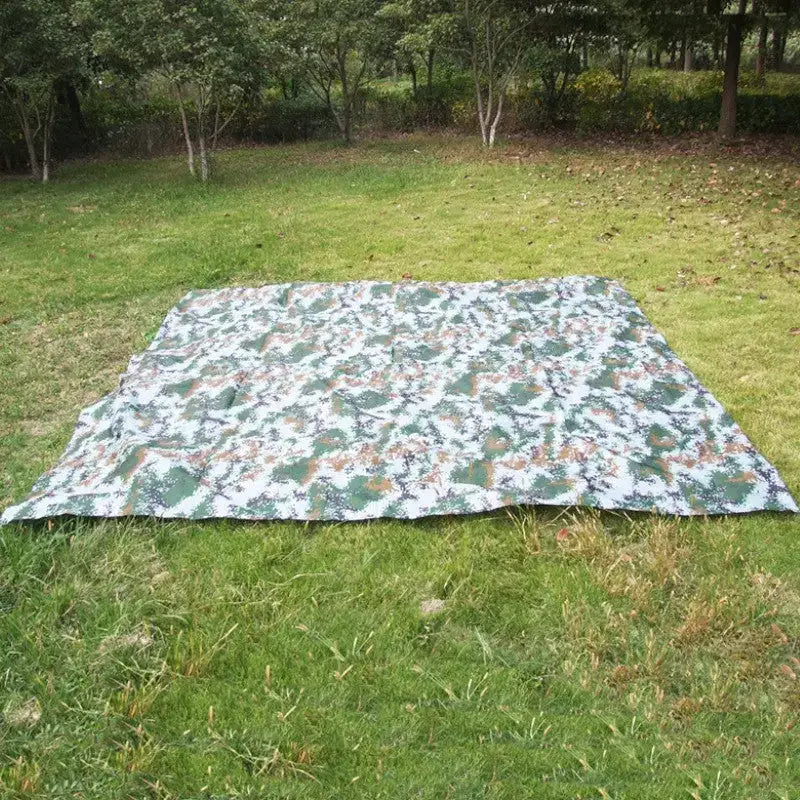 Bâche de camouflage 3x3 performant