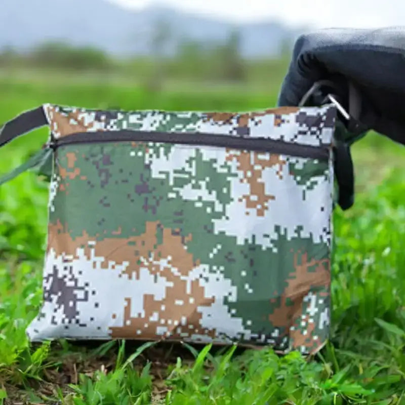 Bâche de camouflage 3x3 performant