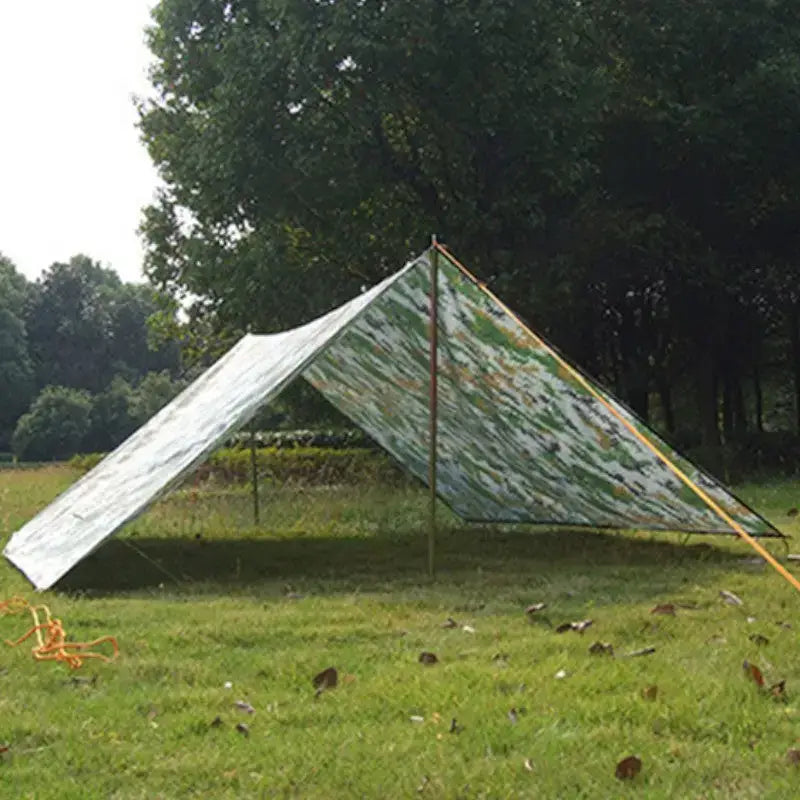 Bâche de camouflage 3x3 performant