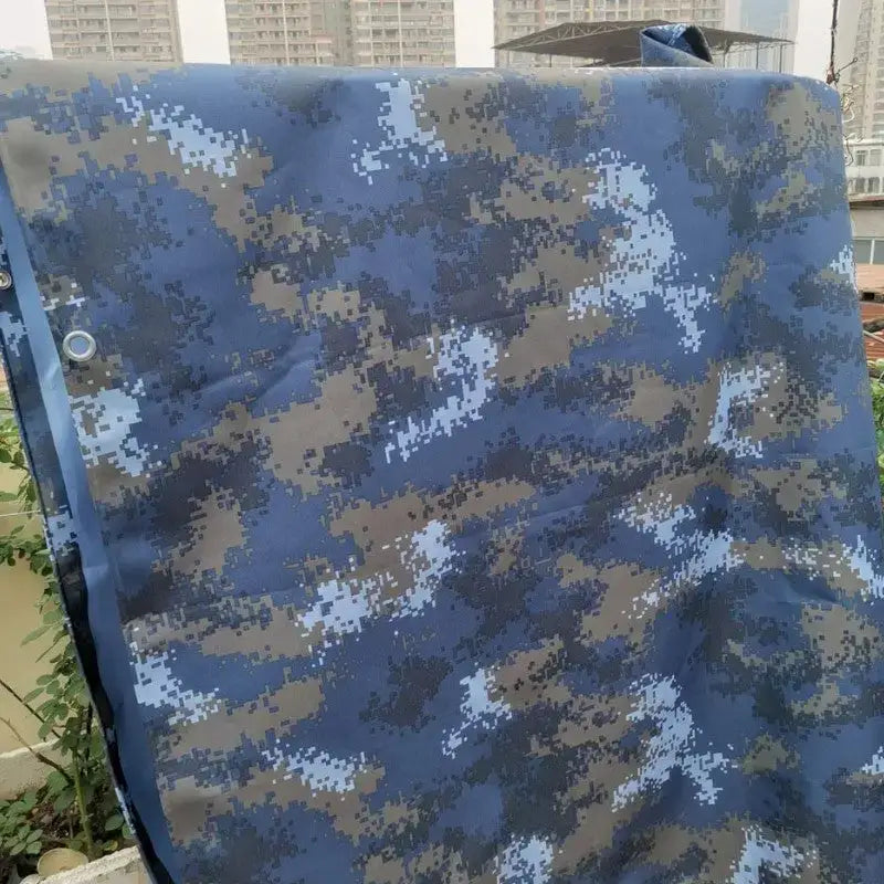 Bâche de camouflage 4x3