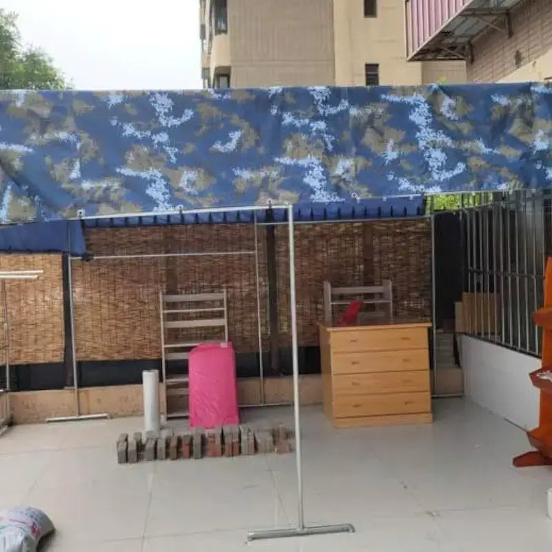 Bâche de camouflage 4x3