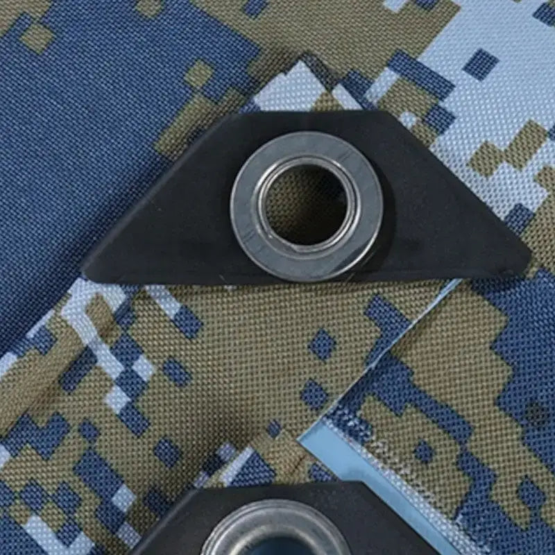 Bâche de camouflage 4x3