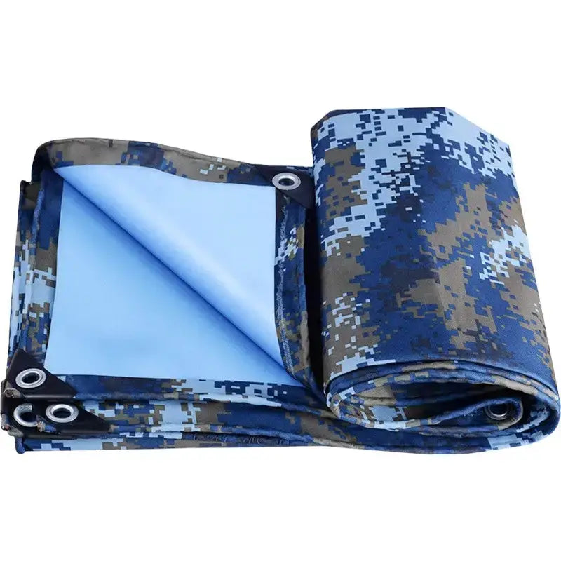 Bâche de camouflage 4x3