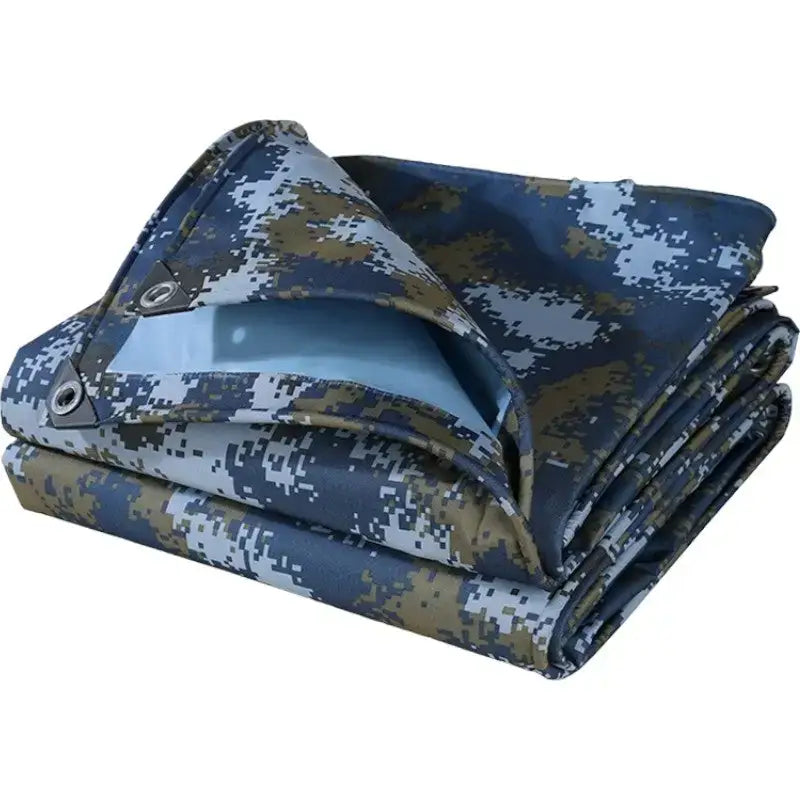 Bâche de camouflage 4x3