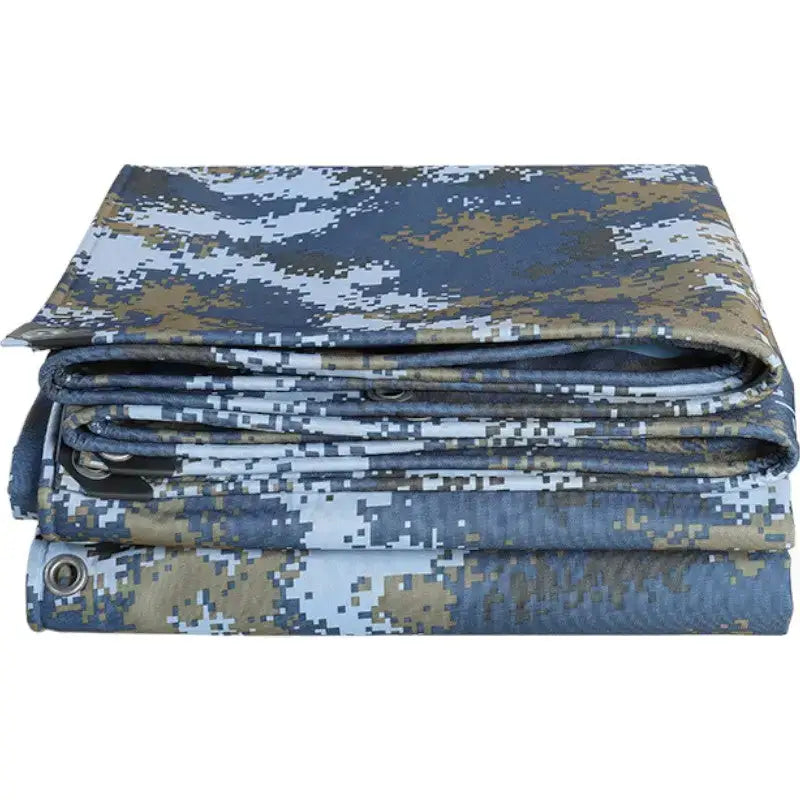 Bâche de camouflage 4x3