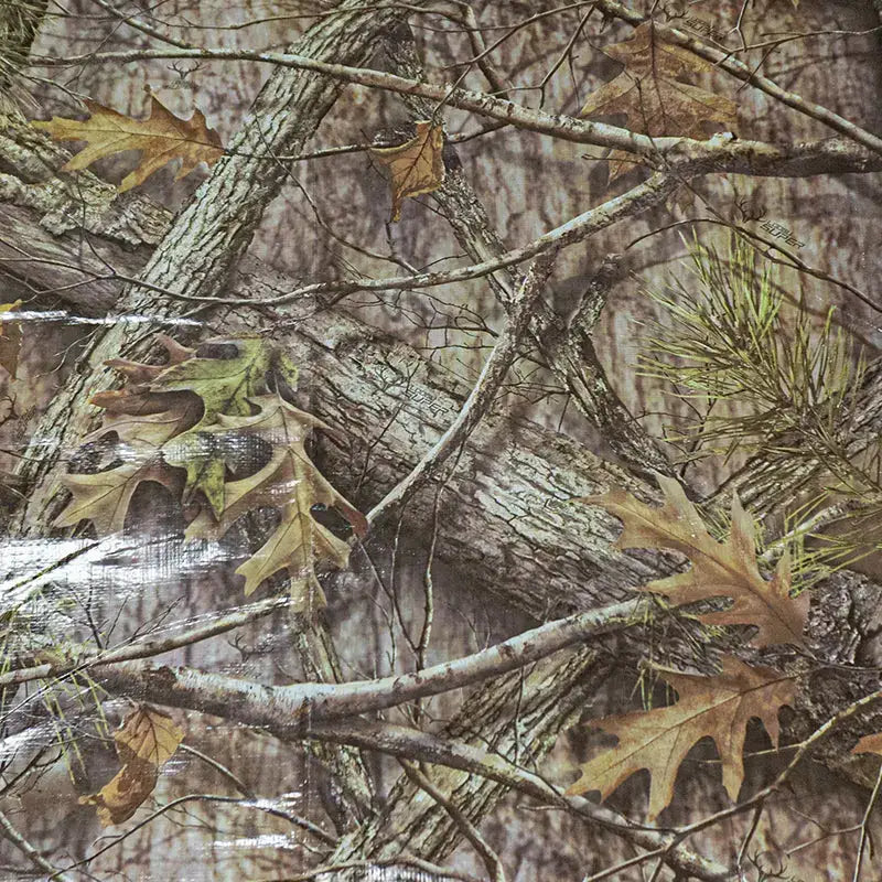 Bâche de camouflage bivouac nature
