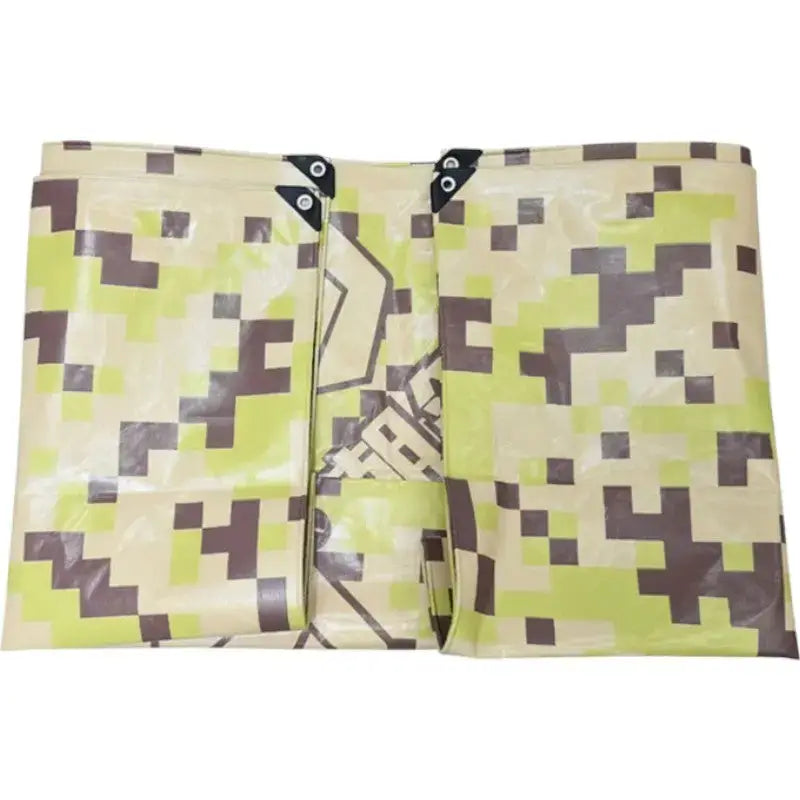 Bâche camouflage camion polyéthylène standard