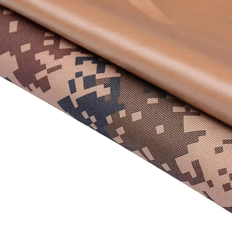 Bâche camouflage désert terrains arides