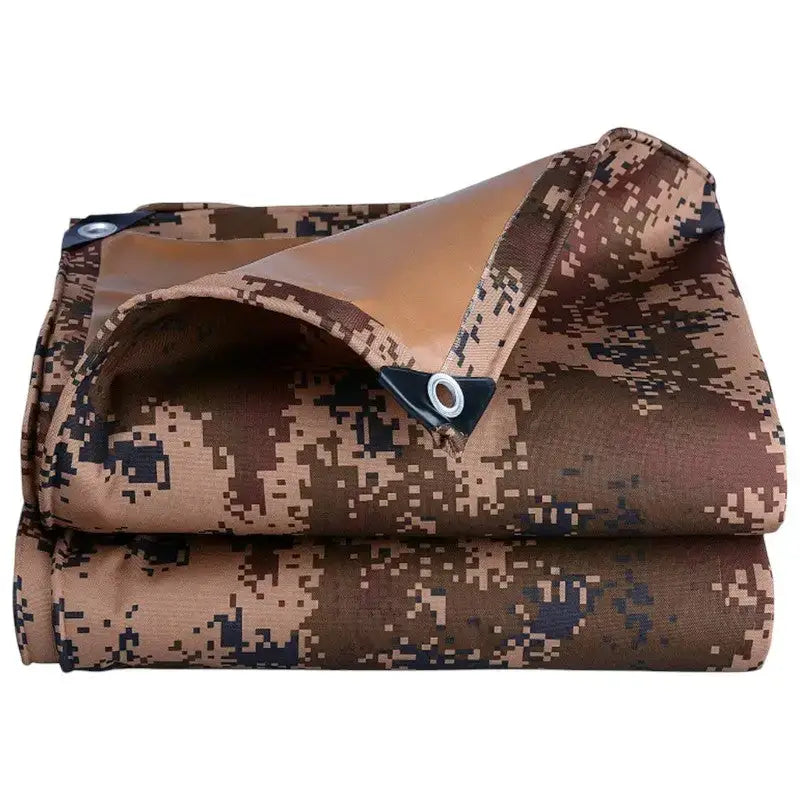 Bâche camouflage désert terrains arides