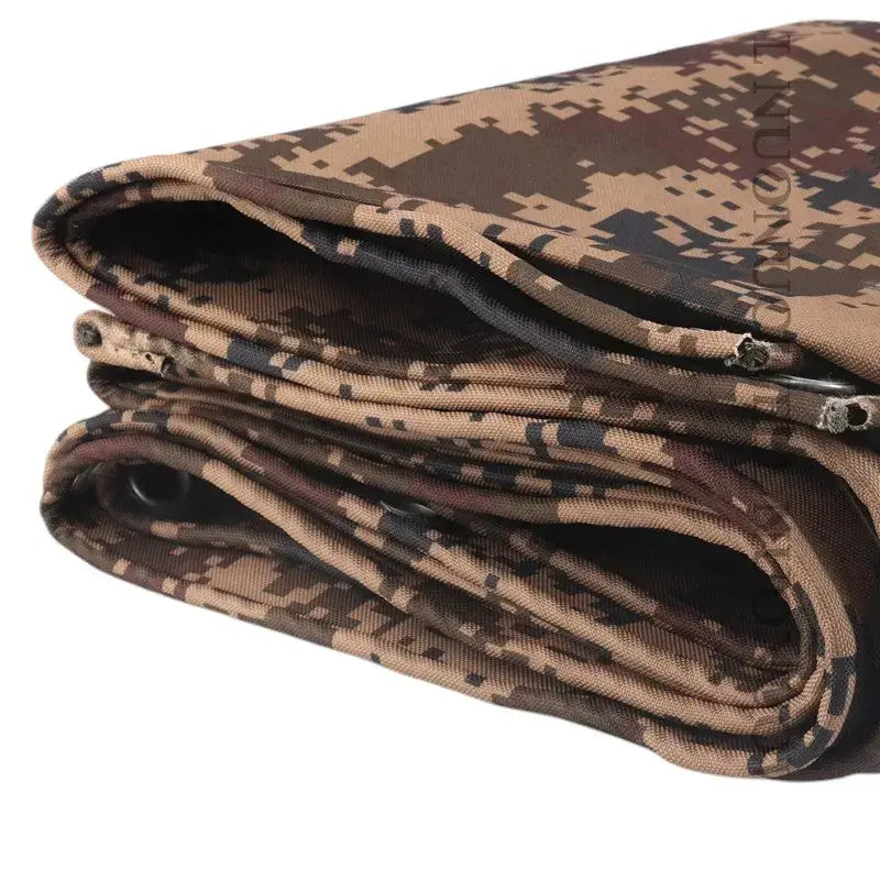 Bâche camouflage désert terrains arides