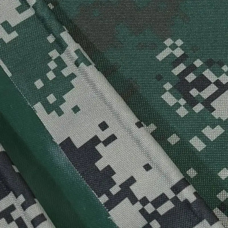 Bâche camouflage digital militaire légère