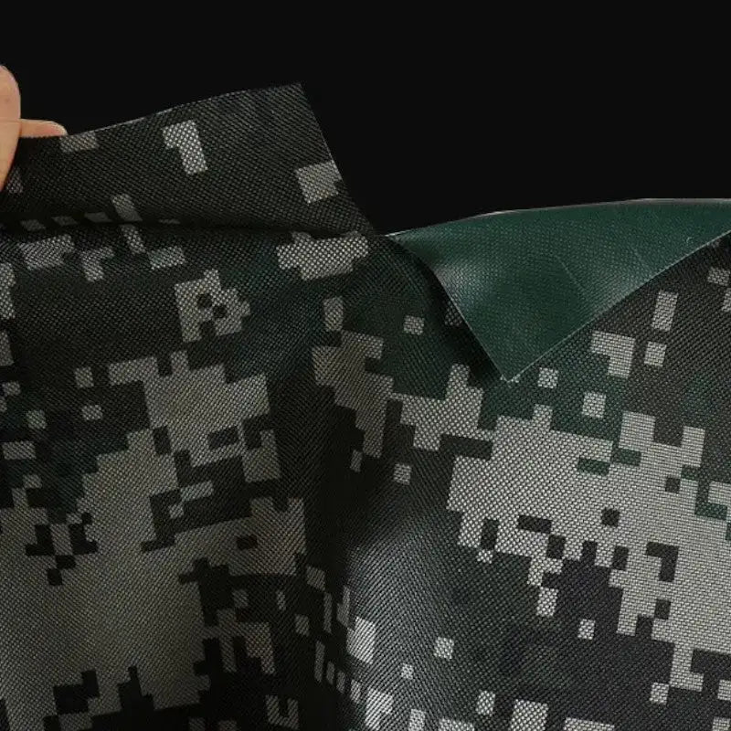 Bâche camouflage digital militaire légère