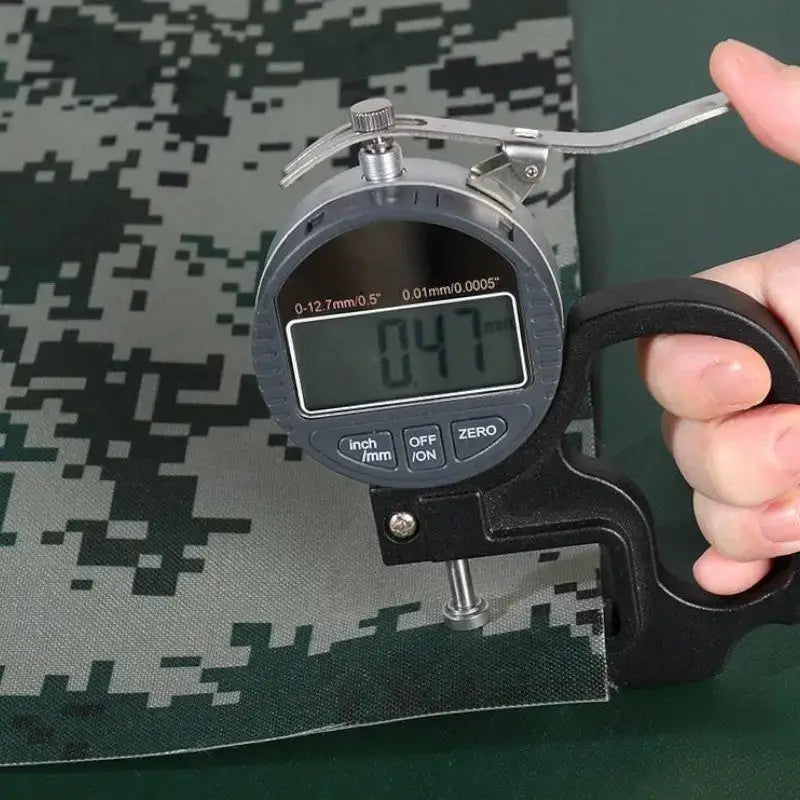 Bâche camouflage digital militaire légère