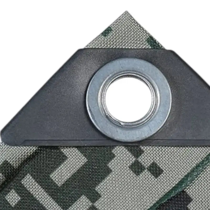 Bâche camouflage digital militaire légère