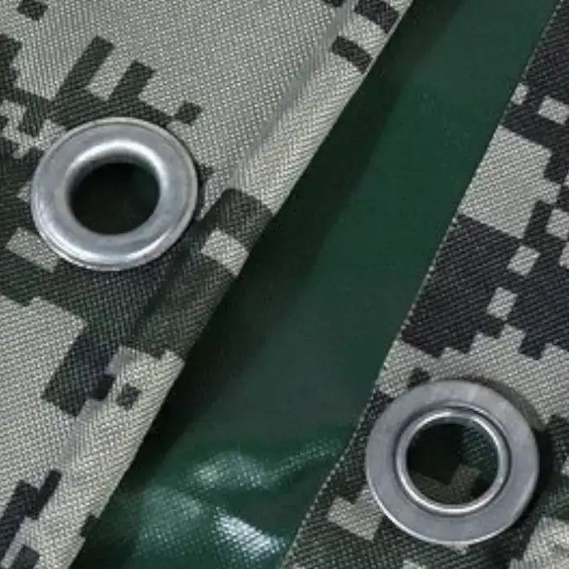 Bâche camouflage digital militaire légère