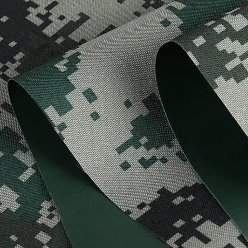 Bâche camouflage digital militaire légère