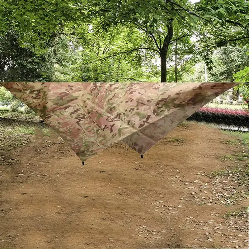 Bâche de camouflage haute qualité