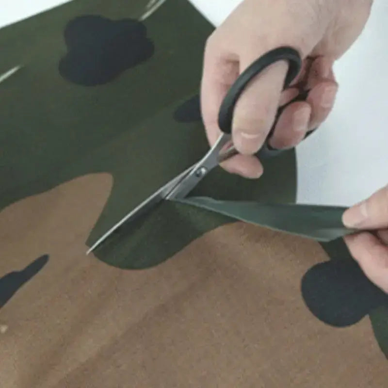 Bâche de camouflage imperméable