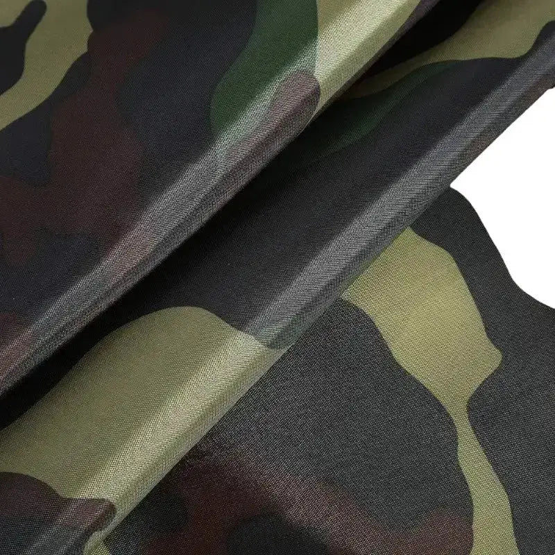 Bâche camouflage militaire pleine polyvalente
