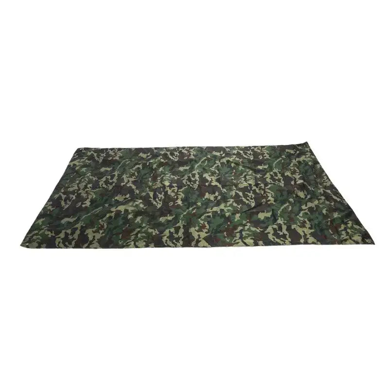 Bâche camouflage militaire pleine polyvalente