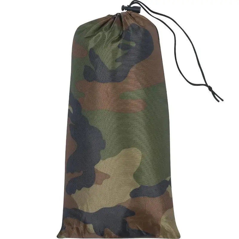 Bâche camouflage militaire pleine polyvalente