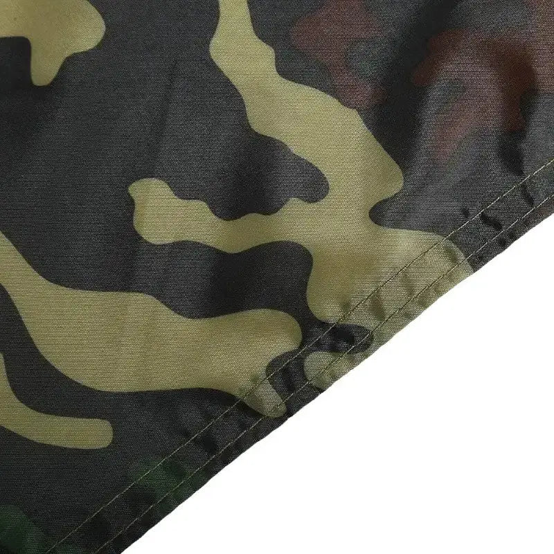 Bâche camouflage militaire pleine polyvalente