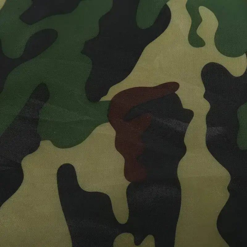 Bâche camouflage militaire pleine polyvalente