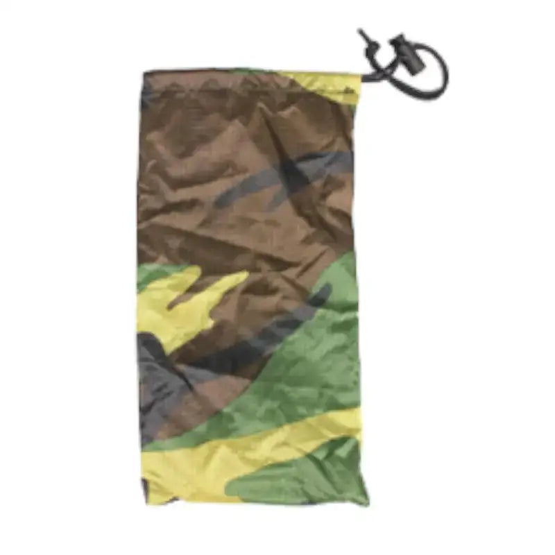 Bâche camouflage militaire polyester résistant