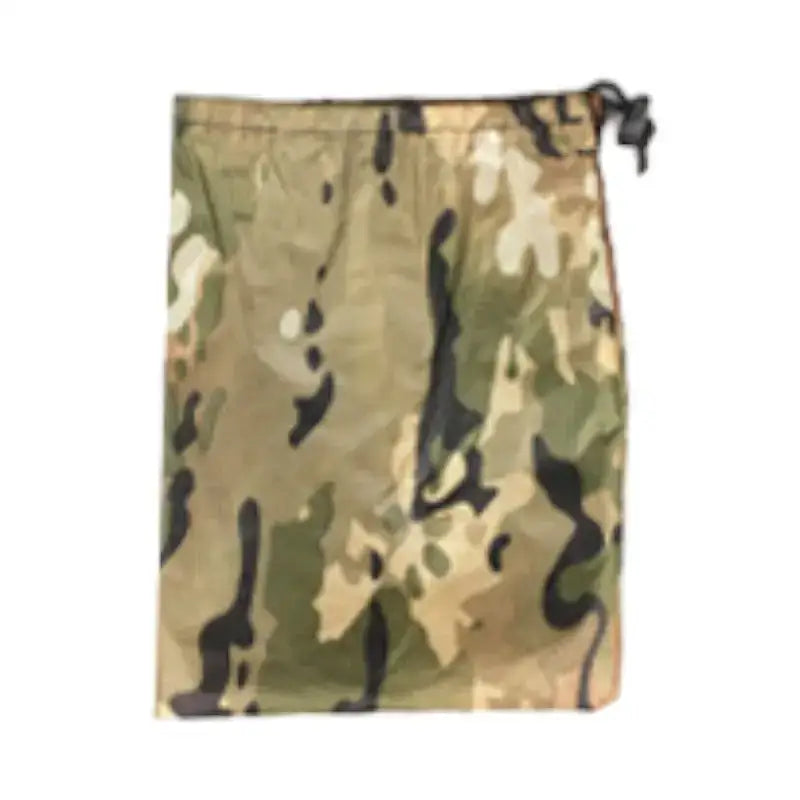 Bâche camouflage militaire polyester résistant