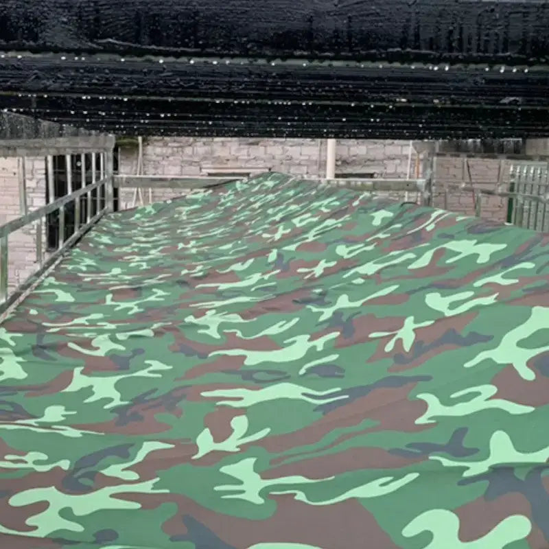 Bâche camouflage militaire tactique